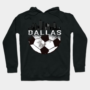 Dallas Soccer Dallas Fc The toros Hoodie